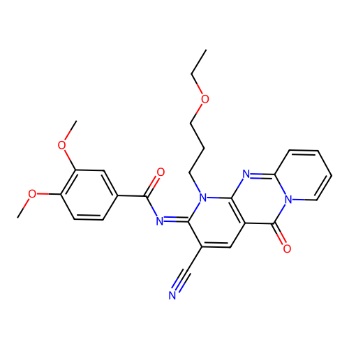AO-022/43454910 structure