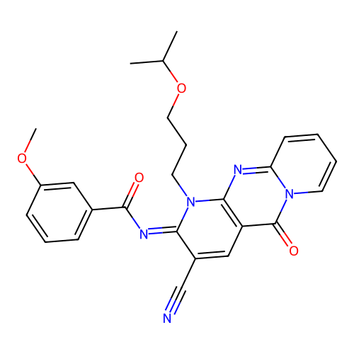 AO-022/43454973 structure