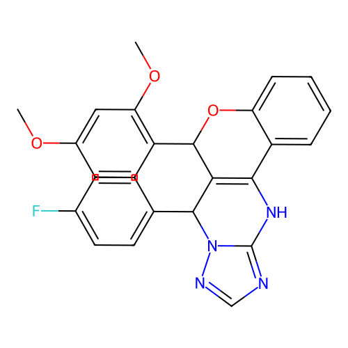 C26H21FN4O3 structure