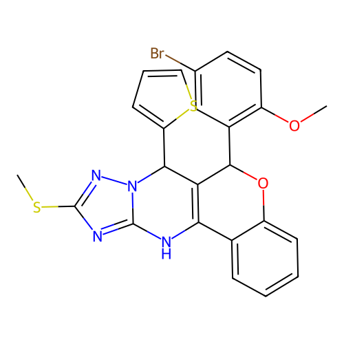 C24H19BrN4O2S2 structure