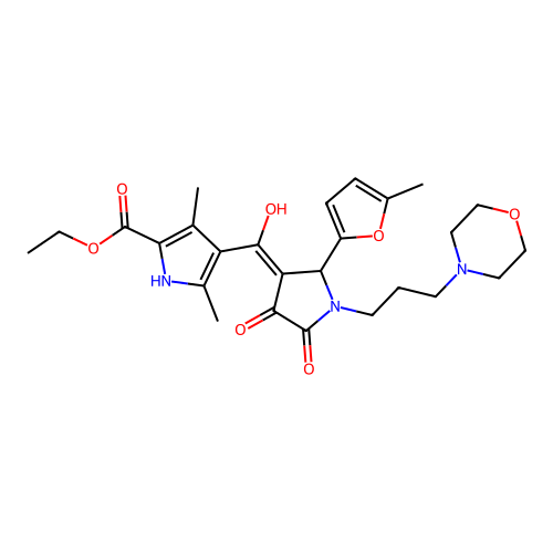 AO-022/43389941 structure