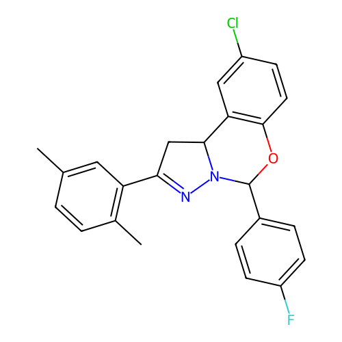 C24H20ClFN2O structure