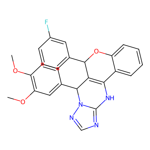 C26H21FN4O3 structure