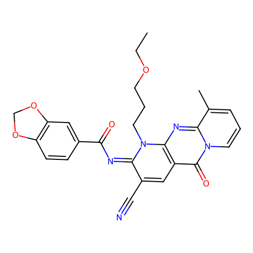 AO-022/43454978 structure