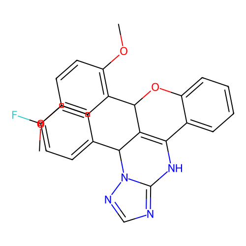 C26H21FN4O3 structure