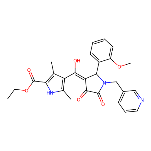 AO-022/43453082 structure