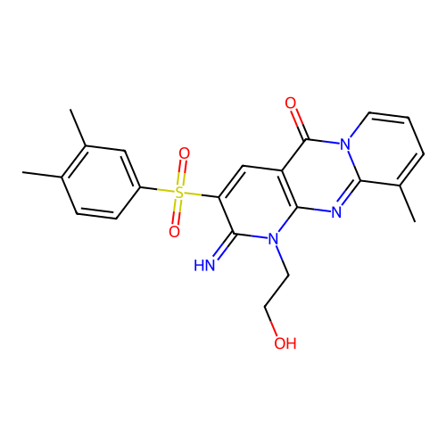 VU0605616-1 structure