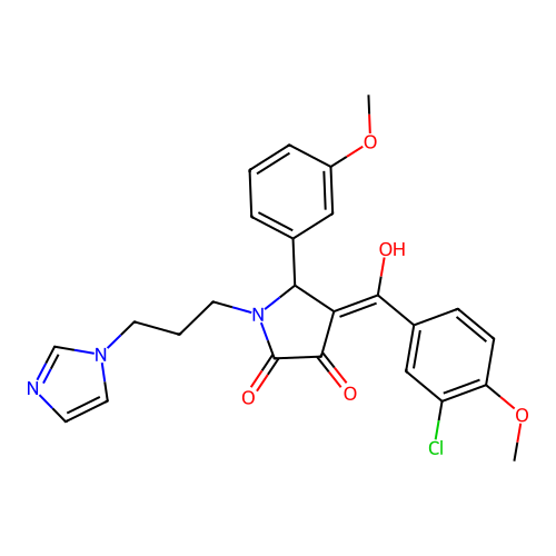 AO-022/43389917 structure