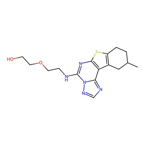 AO-022/43453083 structure