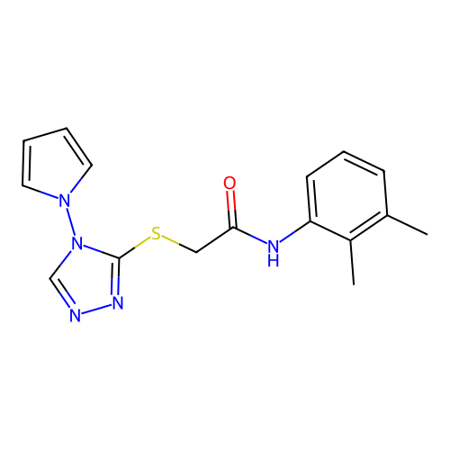 F2563-0023 structure