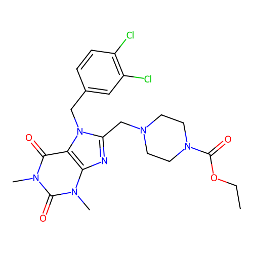 F3001-0002 structure