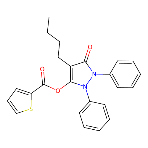 SP 124 structure