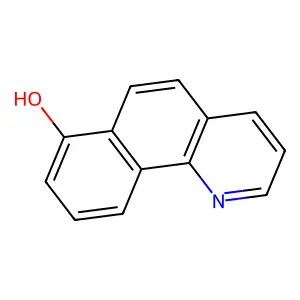 邻苯二酚-3,6-双(亚甲基亚氨基二乙酸) structure
