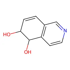 O-Isopropylguanosine structure