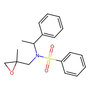 2-(2,3,6-Trichlorophenylimino)imidazolidine structure