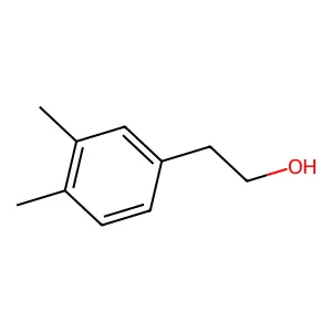 2-(3,4-Dimethylphenyl)ethanol structure