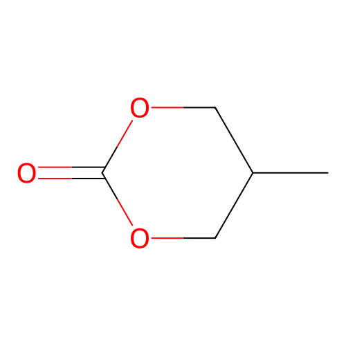 5-Methyl-1,3-dioxan-2-one structure