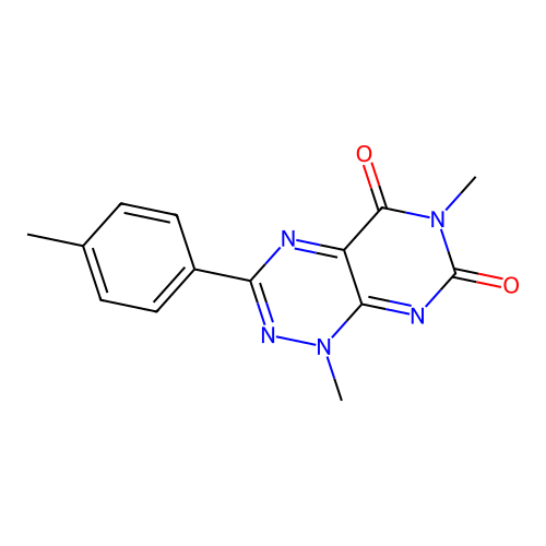 BAS 13029501 structure