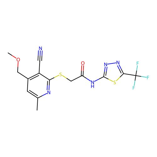 BAS 12739616 structure