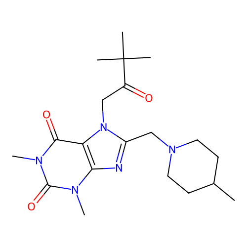 BAS 13030542 structure