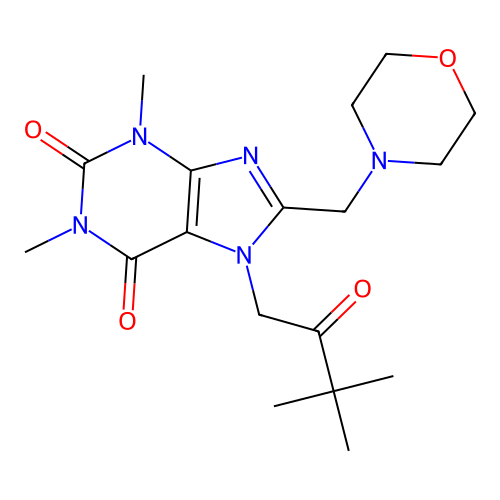 BAS 13030547 structure