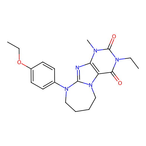 BAS 13030550 structure