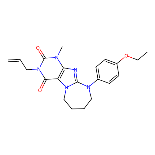 BAS 13030560 structure