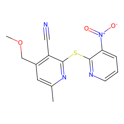 BAS 12743614 structure