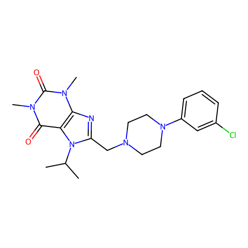 BAS 13030718 structure