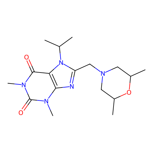 BAS 13030722 structure