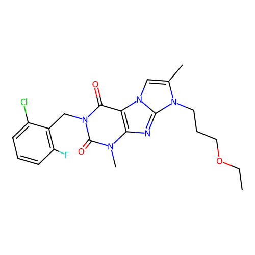 BAS 13030737 structure