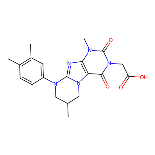 BAS 13030784 structure