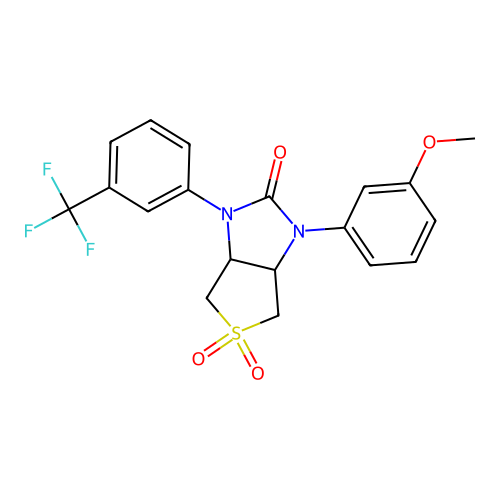 BAS 12969657 structure