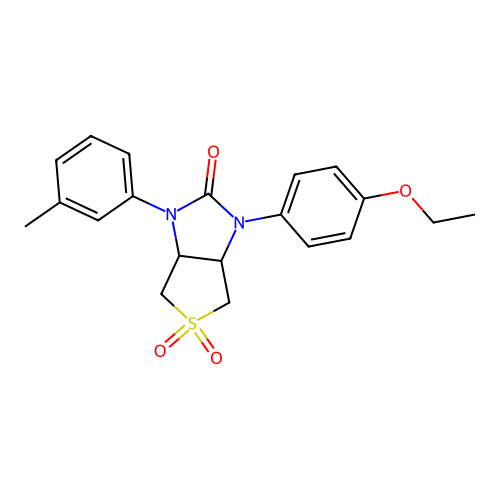 BAS 12969665 structure