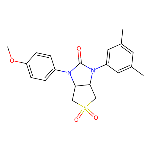 BAS 12969683 structure
