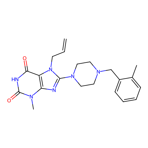 BAS 13117104 structure