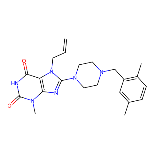 BAS 13117107 structure