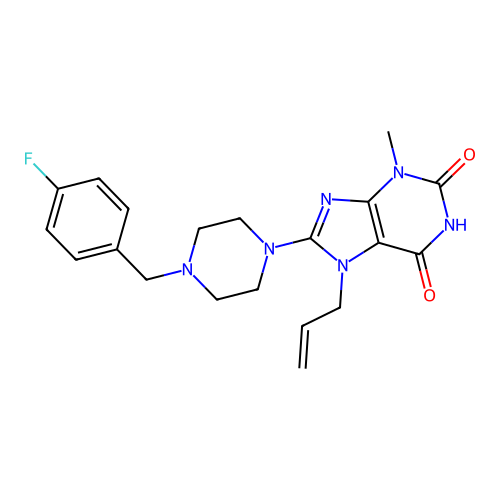 BAS 13117109 structure