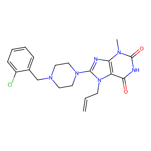 BAS 13117110 structure