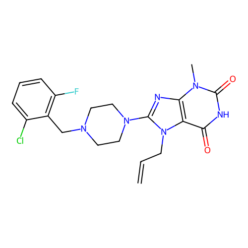 BAS 13117113 structure