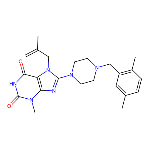 BAS 13117128 structure