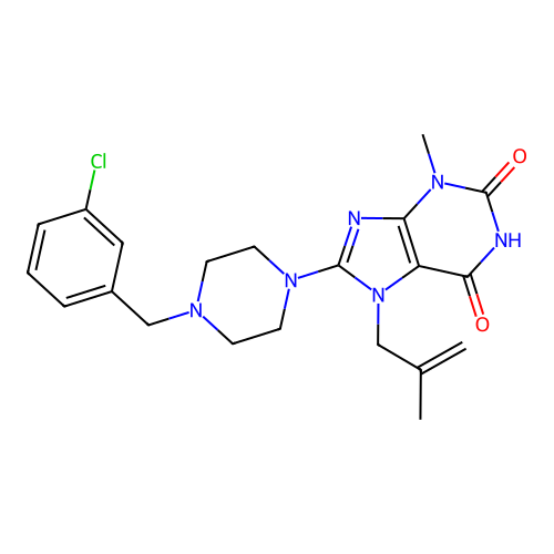 BAS 13117132 structure