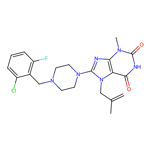 BAS 13117134 structure