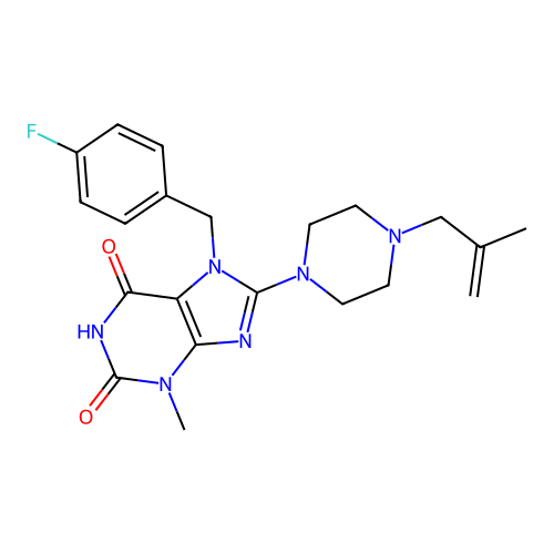 BAS 13117304 structure