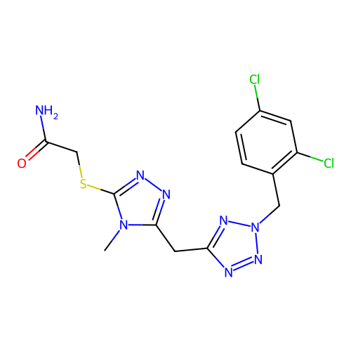 BAS 12777267 structure