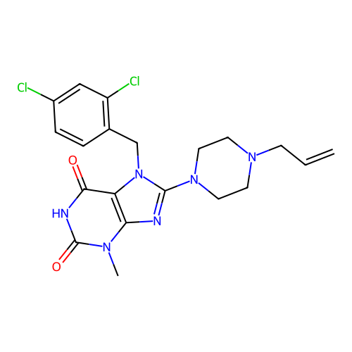 BAS 13117418 structure