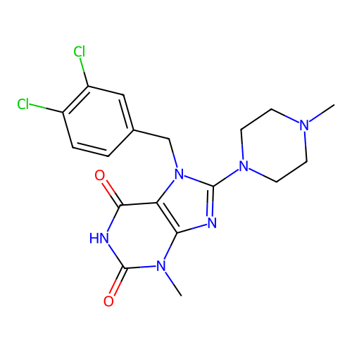 BAS 13117424 structure