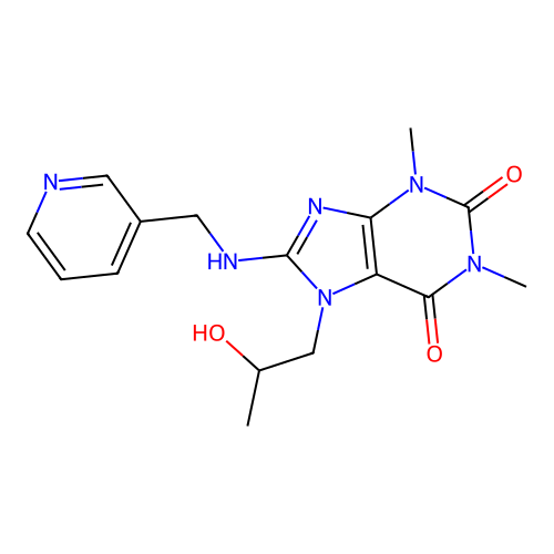 BAS 15374663 structure