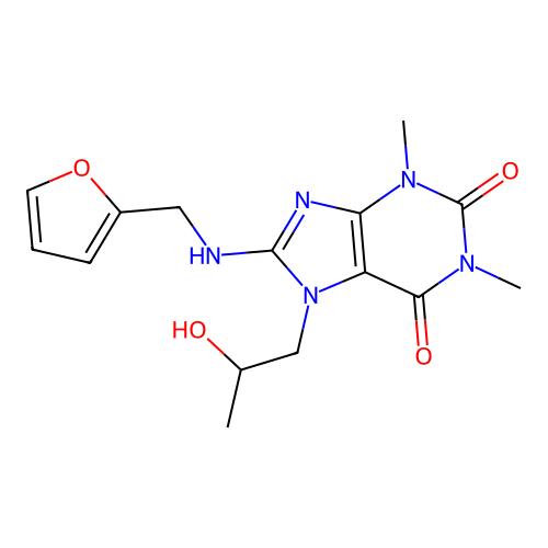 BAS 15374664 structure