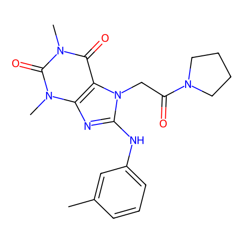 BAS 15374677 structure